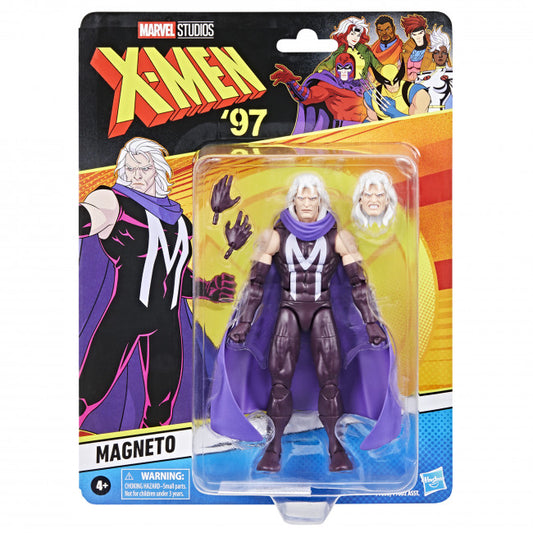 Marvel Legends Series: X-Men 97 - Magneto