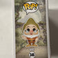 Snow White And The Seven Dwarfs - Doc Pop! Vinyl #346