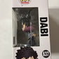 My Hero Academia - Dabi 2019 NYCC Summer Convention Exclusive Pop! Vinyl #637