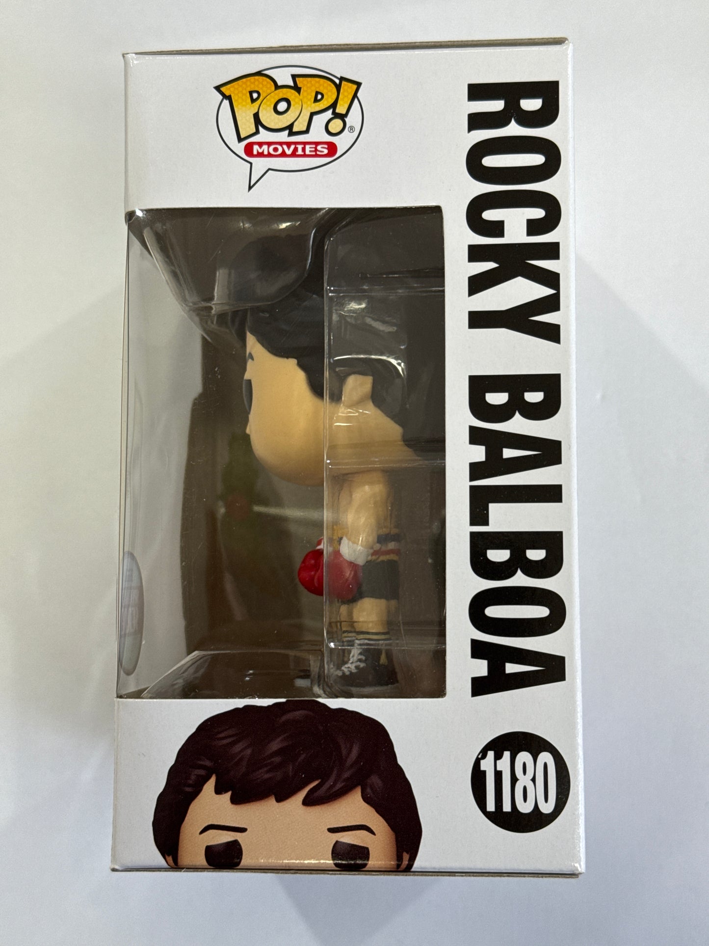 Rocky - Rocky w/Gold Belt 45th Anniversary Pop! Vinyl #1180
