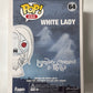Legendary Creatures & Myths - White Lady (Glow In the Dark) Asia Pop! Vinyl #64