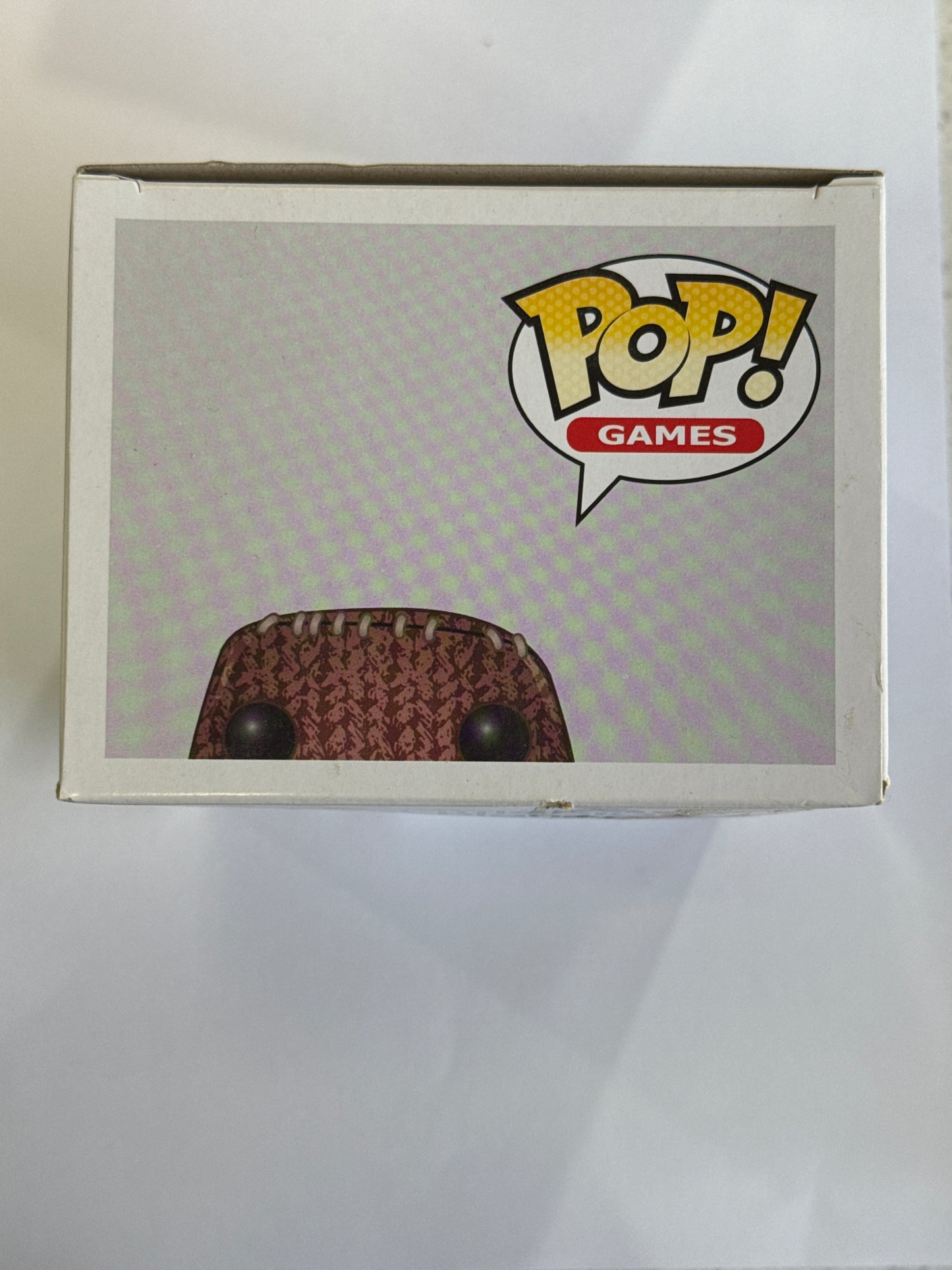 Little Big Planet - Sackboy Pop! Vinyl #26