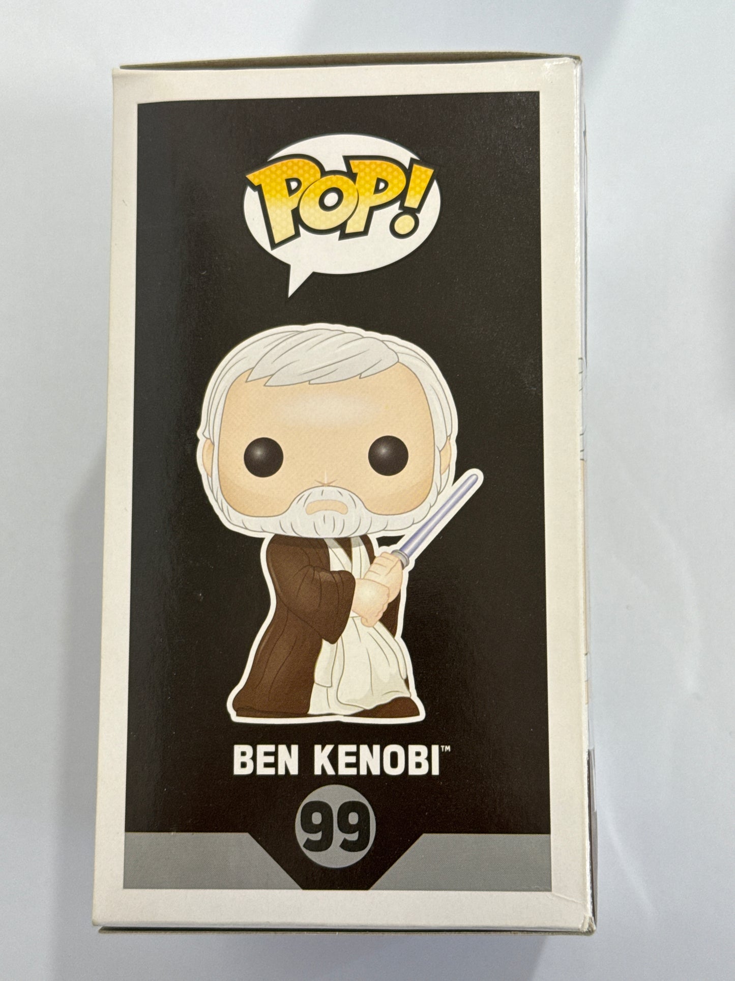 Star Wars - Ben Kenobi Smugglers Bounty Exclusive Pop Vinyl #99