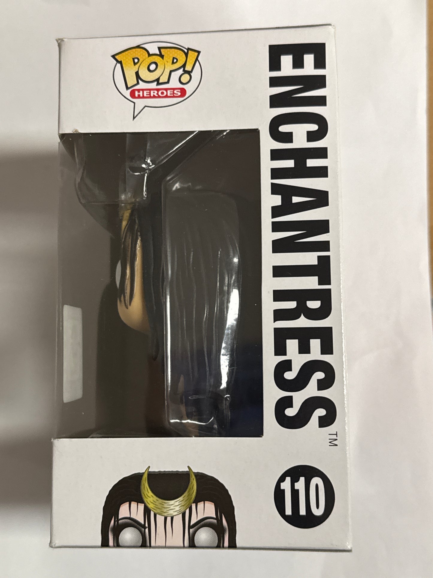 Suicide Squad - Enchantress Legion Of Collectors Exclusive Pop! Vinyl #110