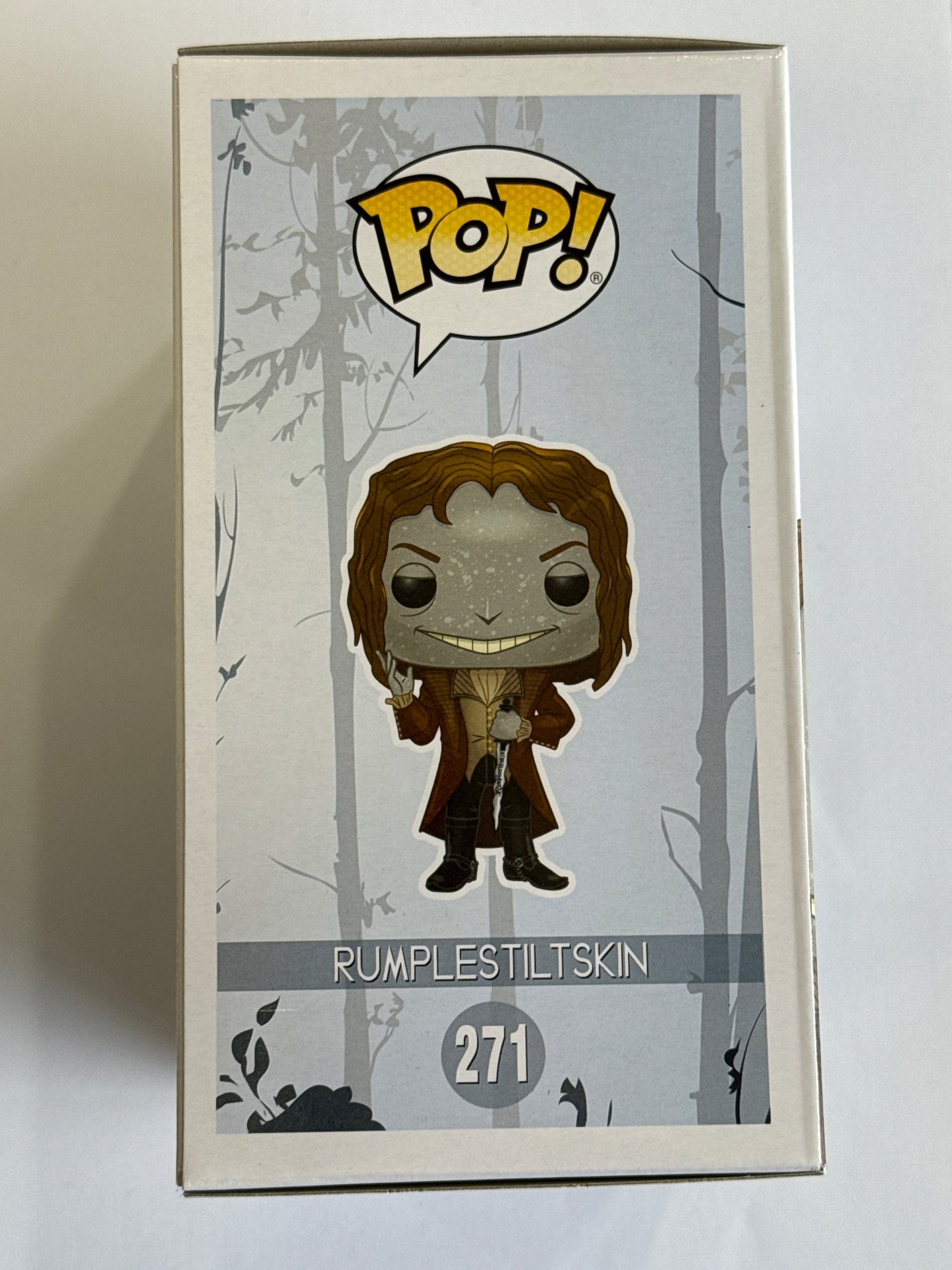 Once Upon a Time - Rumplestiltskin Pop Vinyl #271