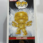 Marvel Studios - Star-Lord (Gold Chrome) Pop! Vinyl #353