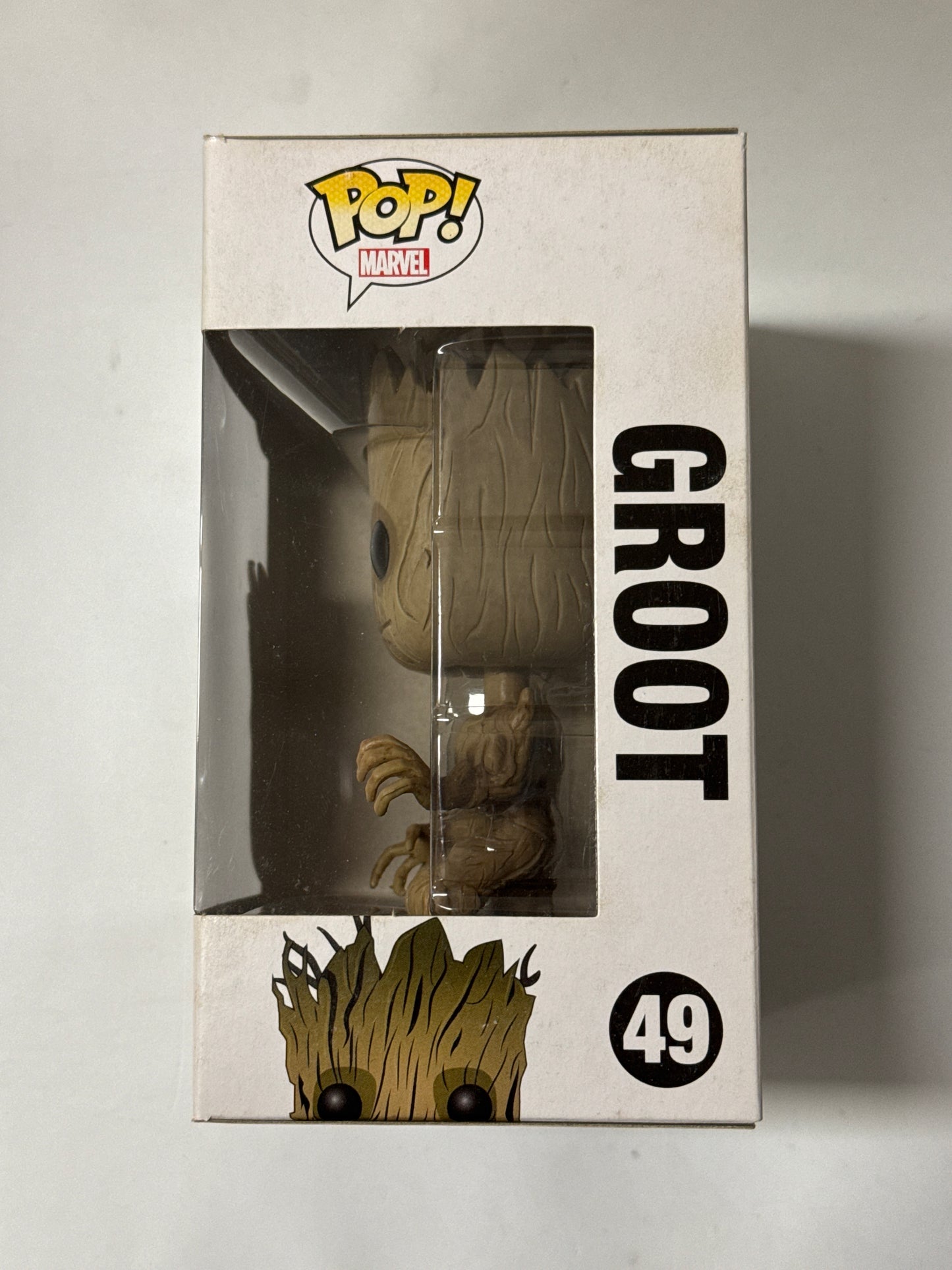Guardians Of The Galaxy - Groot Pop! Vinyl #49