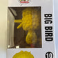 Sesame Street - Big Bird Flocked US Exclusive 6" Pop! Vinyl #10