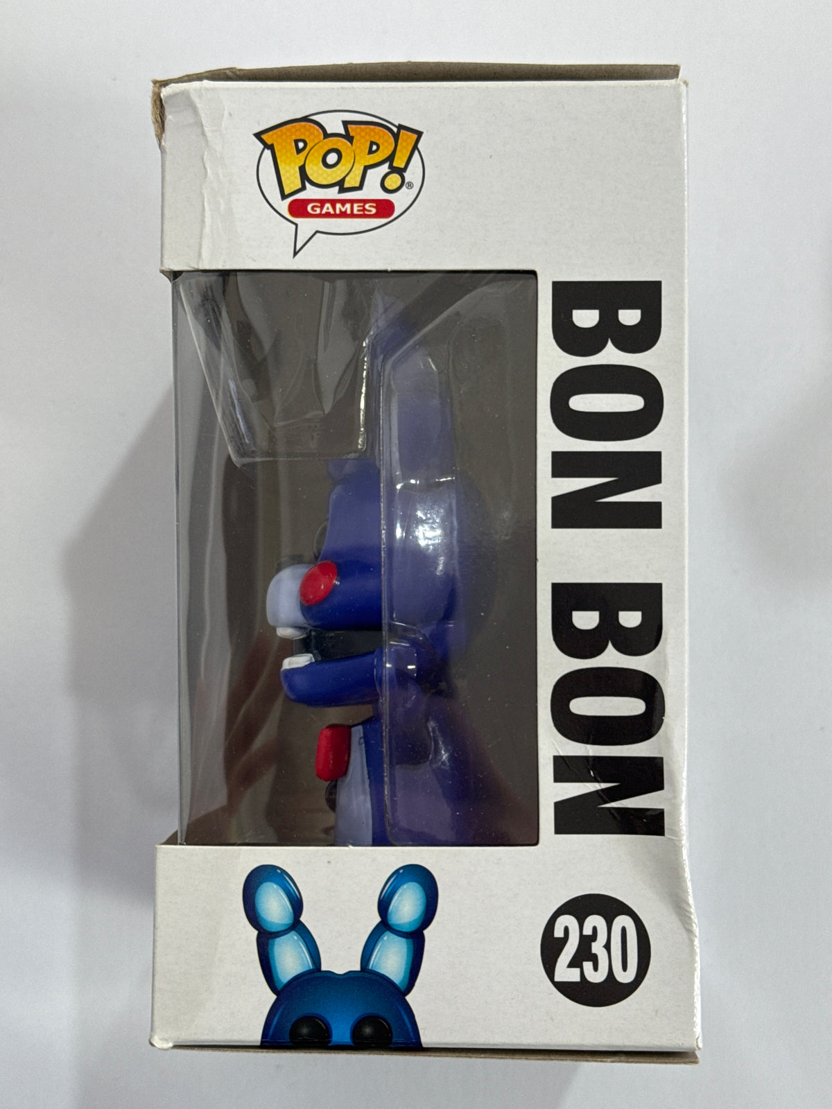 Five Nights at Freddy's Sister Location - Bon Bon Pop Vinyl #230