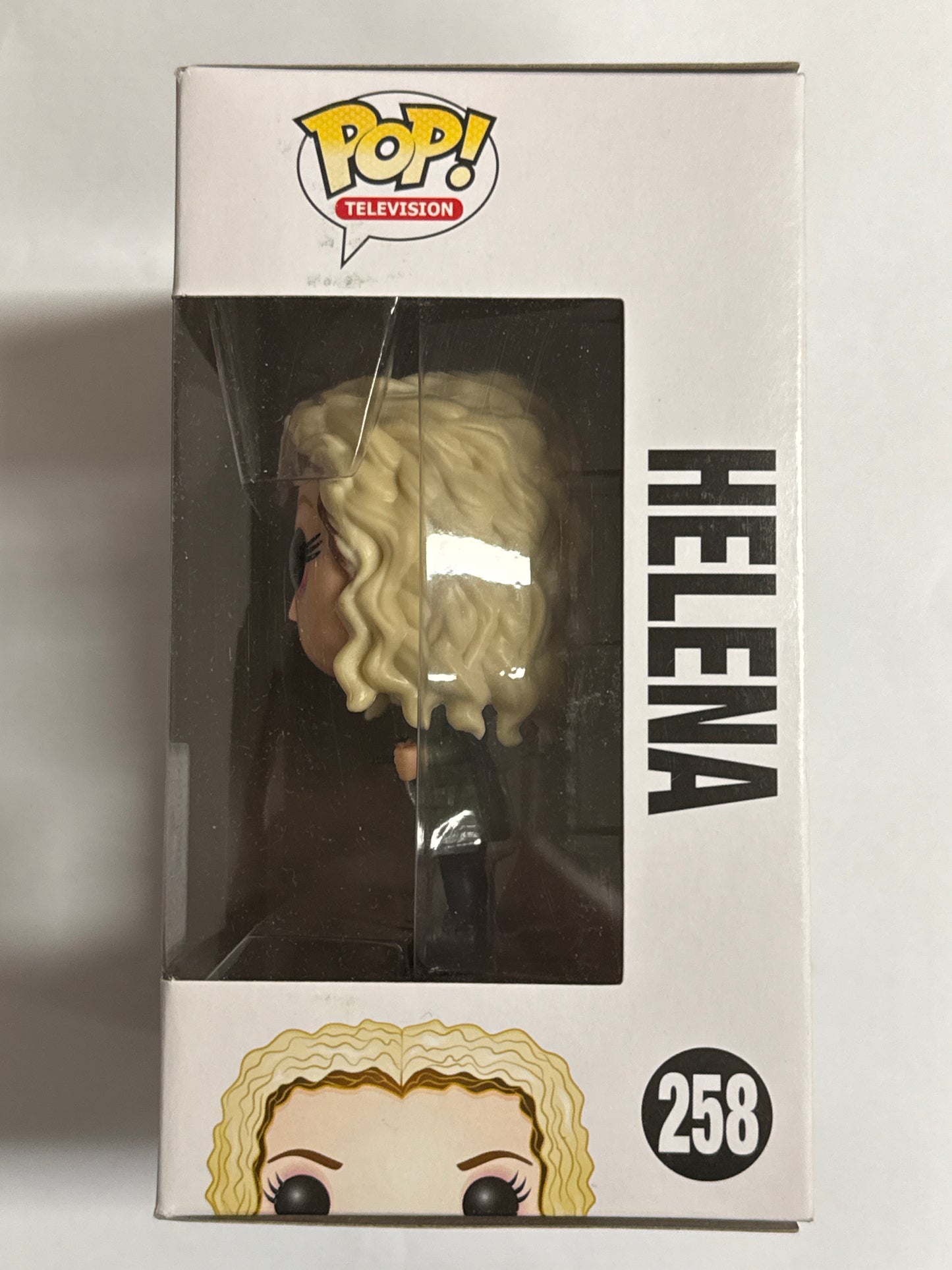 Orphan Black - Helena 2015 San Diego Comic Con Exclusive POP! Vinyl #258