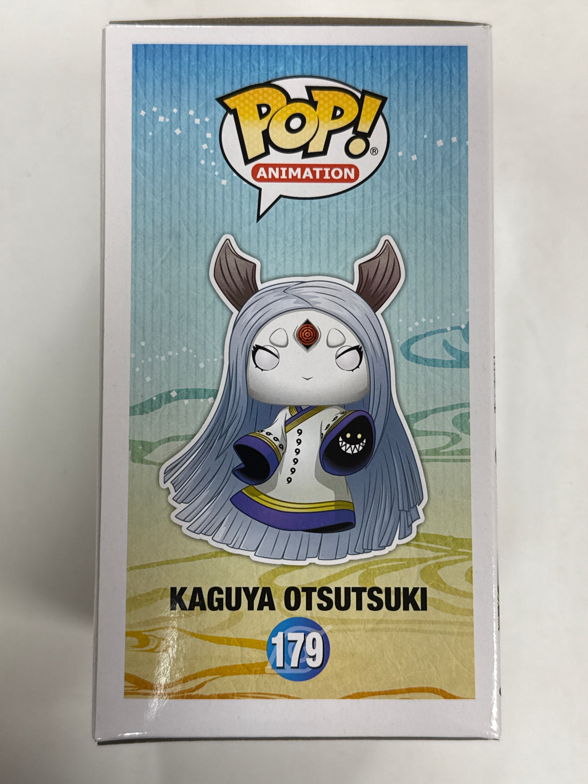 Naruto Shippuden - Kaguya Otsutsuki New York Comic Con Exclusive POP! Vinyl #179