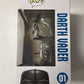 Star Wars - Darth Vader Chrome US Exclusive Pop! Vinyl #01