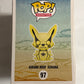 Naruto - Kurama Mode Kurama (Glow In The Dark) 6" Pop Vinyl #97