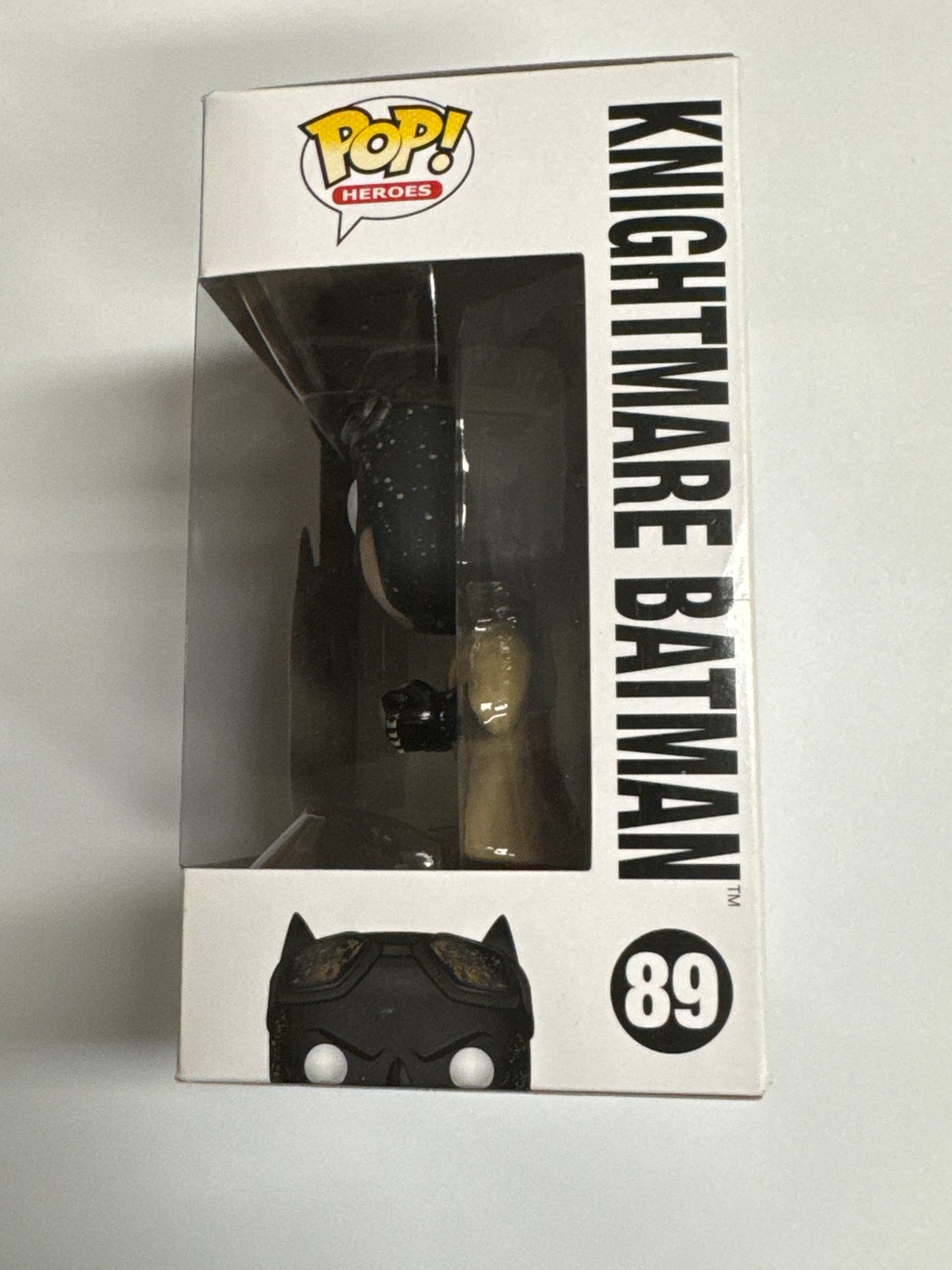 Batman v Superman: Dawn of Justice - Knightmare Batman Pop! Vinyl #89