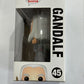 The Hobbit - Gandalf (Hatless) Pop Vinyl #45