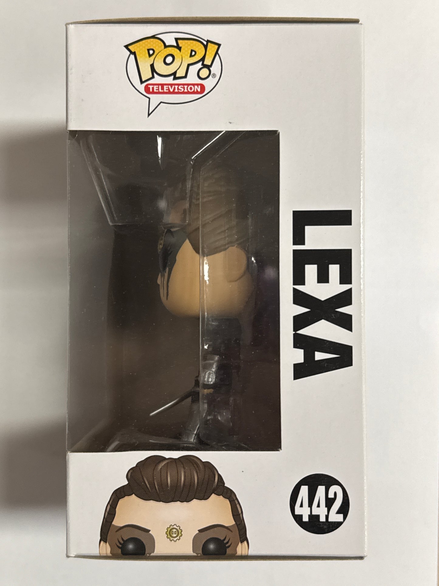 The 100 - Lexa Pop! Vinyl #442