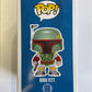 Star Wars - Boba Fett Blue Box Pop! Vinyl #08