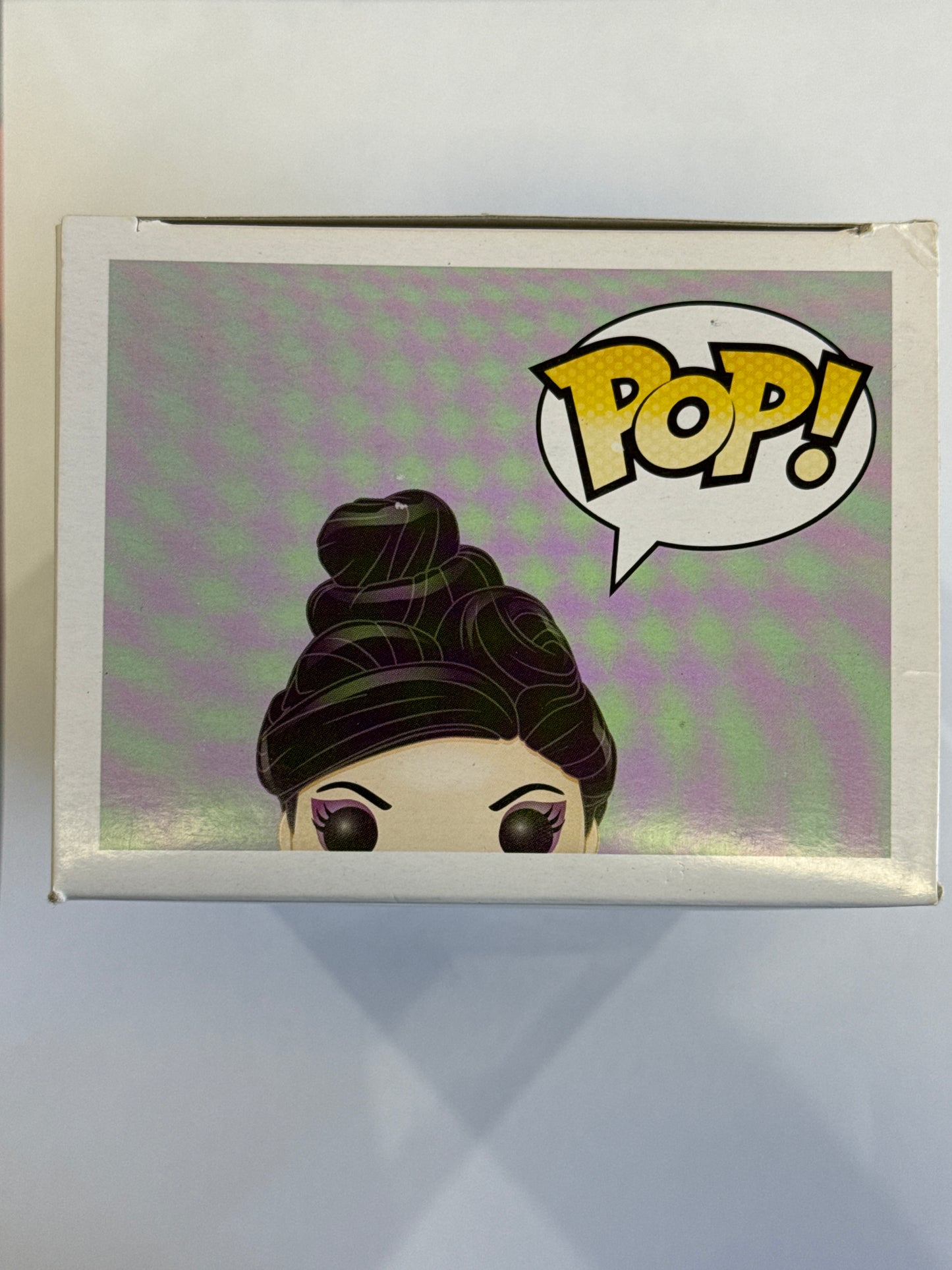 Once Upon A Time - Regina Mills (Metallic) Pop! Vinyl #268