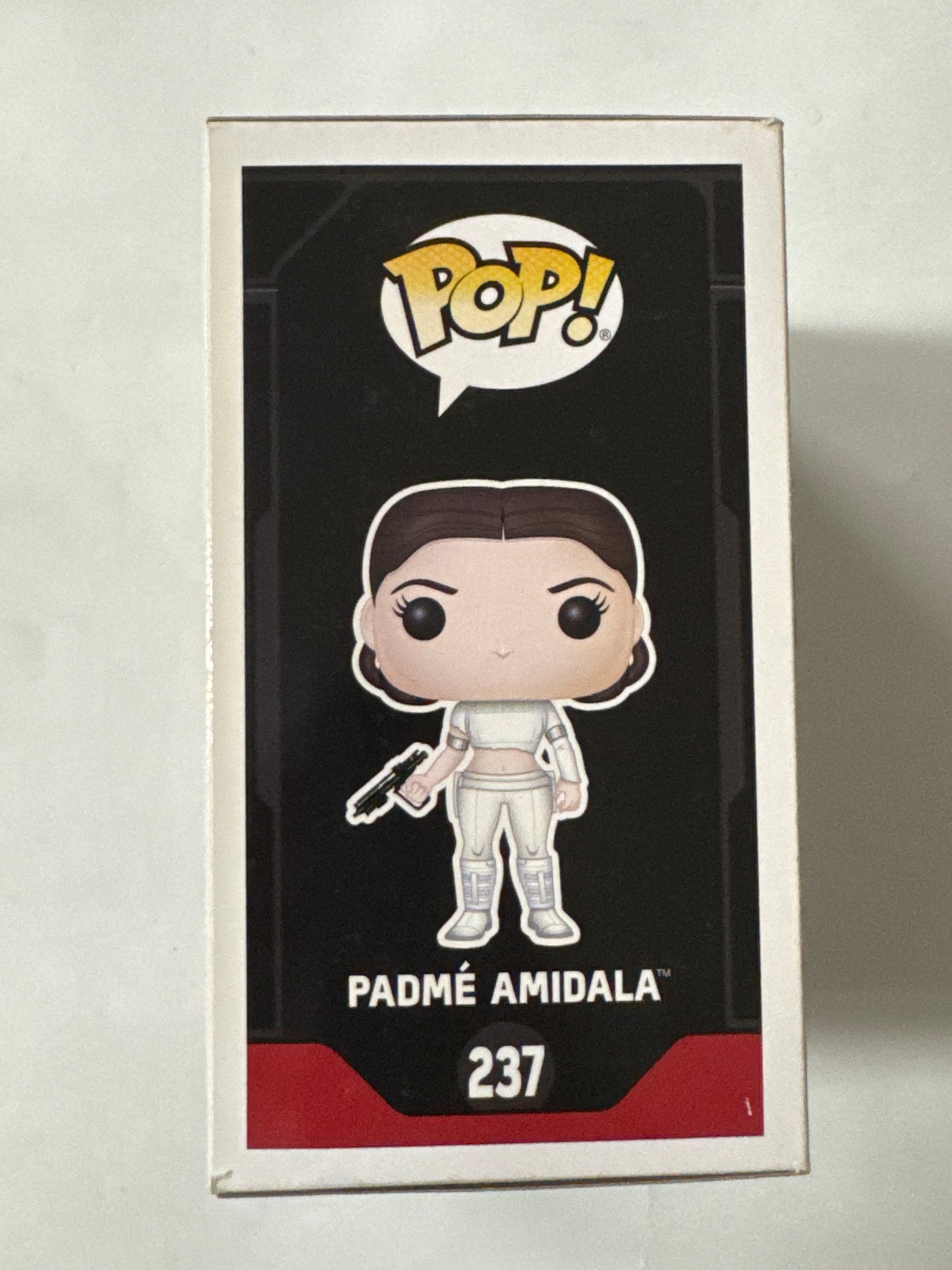 Star Wars - Padme Amidala (Geonosis) 2018 ECCC Exclusive Pop! Vinyl #237