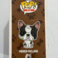 Pets - French Bulldog Pop Vinyl #9
