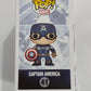 Captain America The Winter Soldier - Captain America Pop Vinyl #41