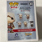 Assassins Creed IV -  Edward Kenway Pop! Vinyl #23
