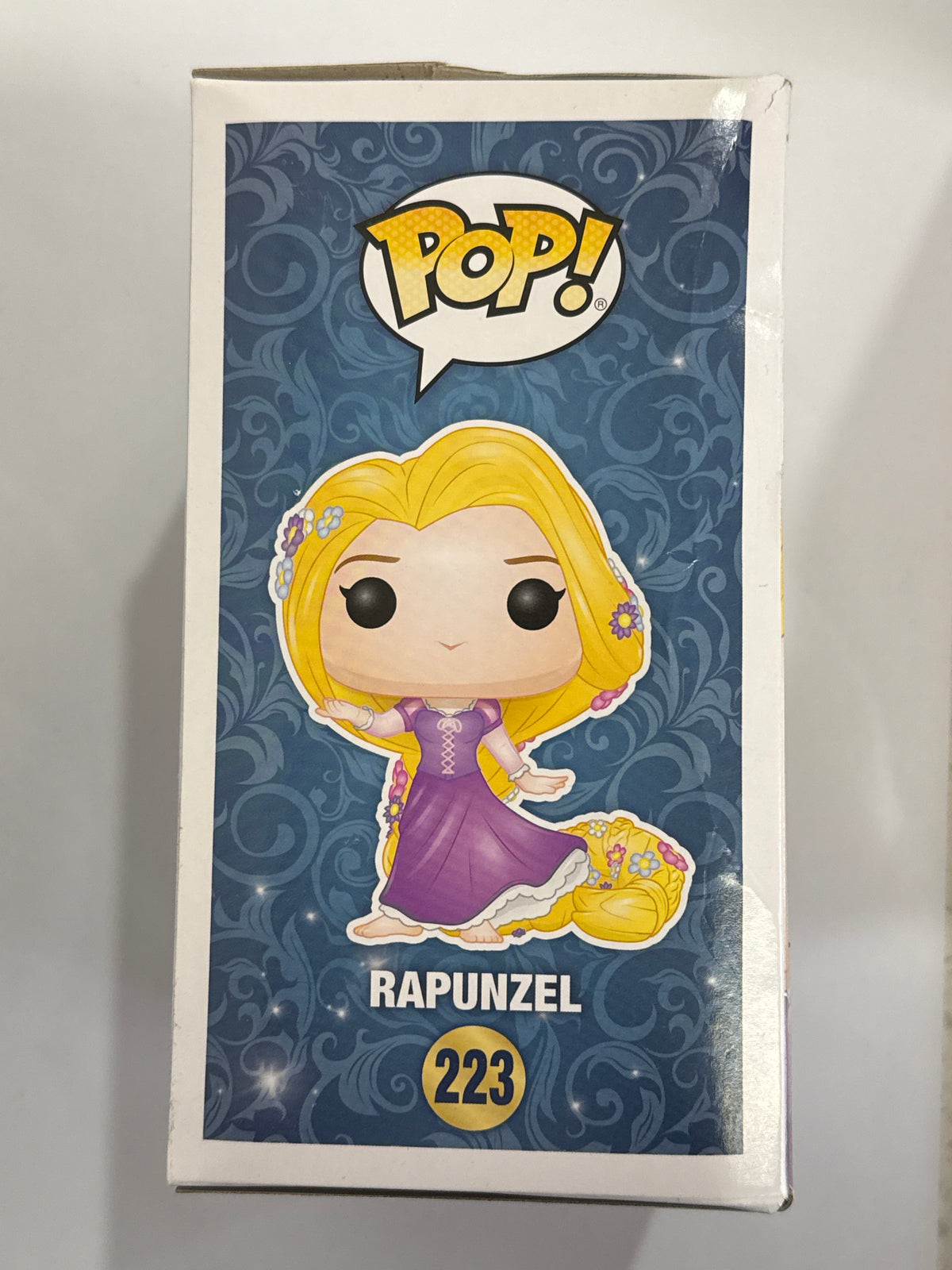 Tangled - Rapunzel Dancing Pop! Vinyl #223