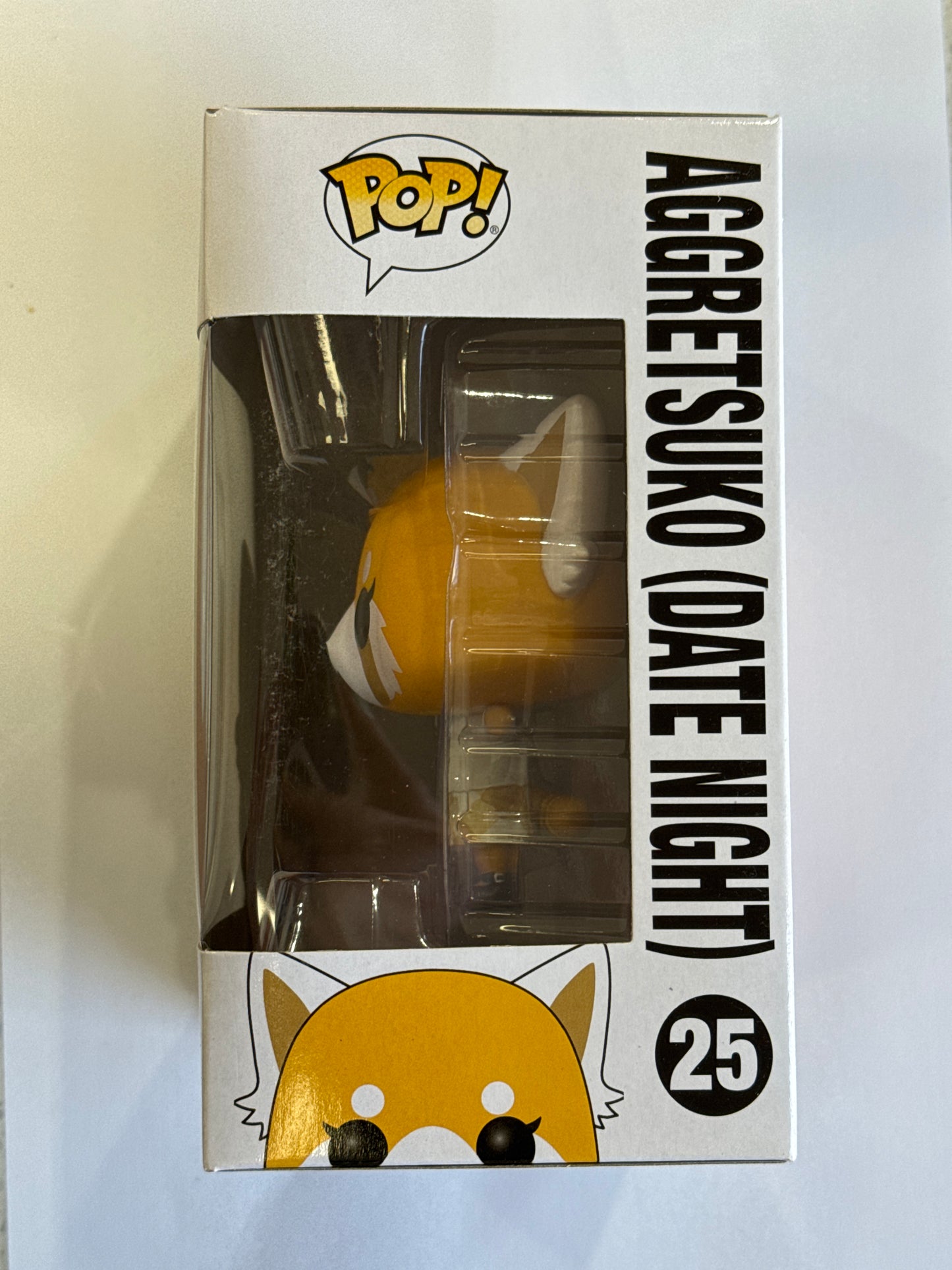 Aggretsuko - Aggretsuko Date Night US Exclusive Pop! Vinyl #25