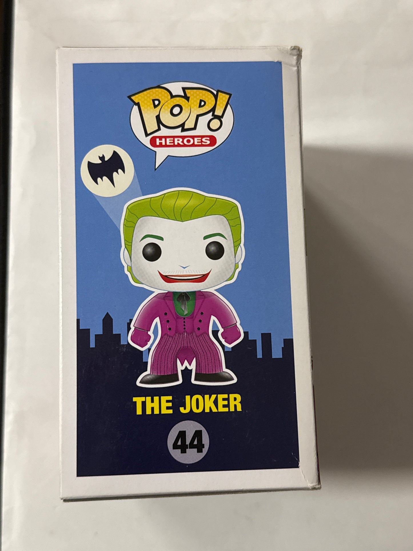 Batman Classic TV Series - The Joker Pop! Vinyl #44