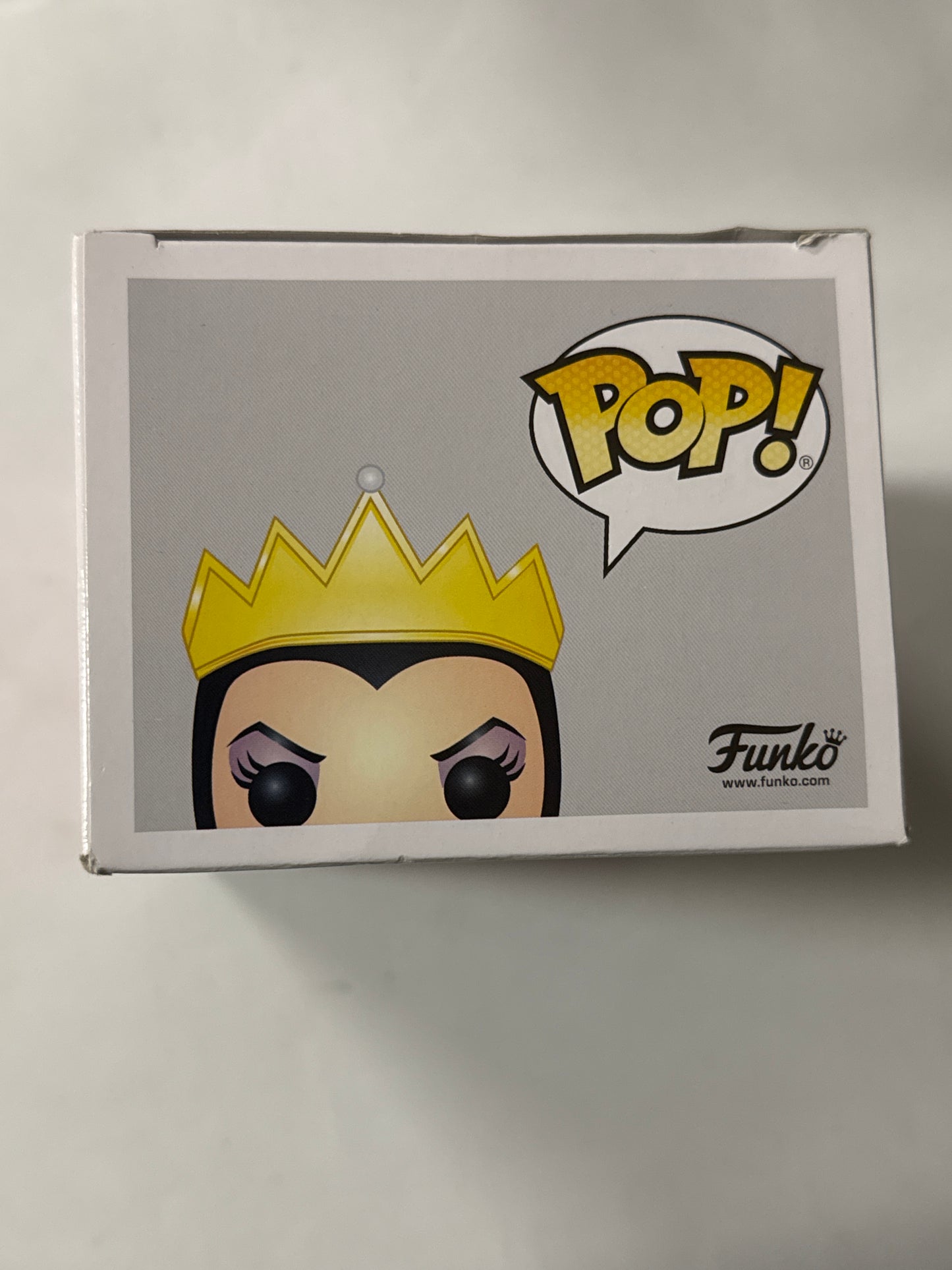Disney - Evil Queen Diamond Glitter US Exclusive Pop! Vinyl #42