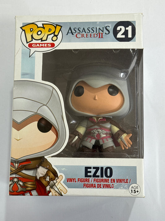 Assassin's Creed - Ezio Pop Vinyl #21