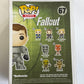 Fallout - Power Armor (Unmasked) Pop Vinyl #67
