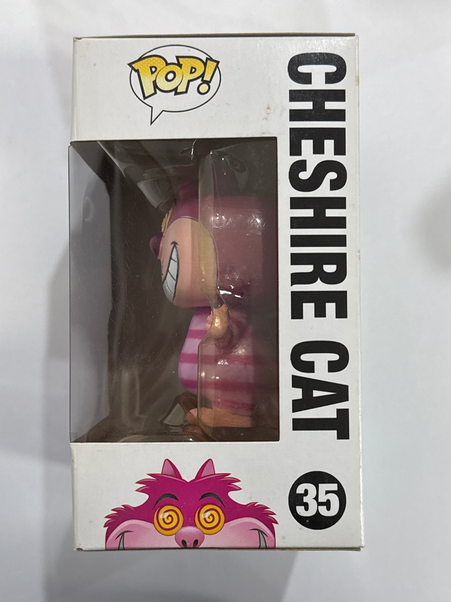 Alice in Wonderland - Cheshire Cat Pop! Vinyl #35
