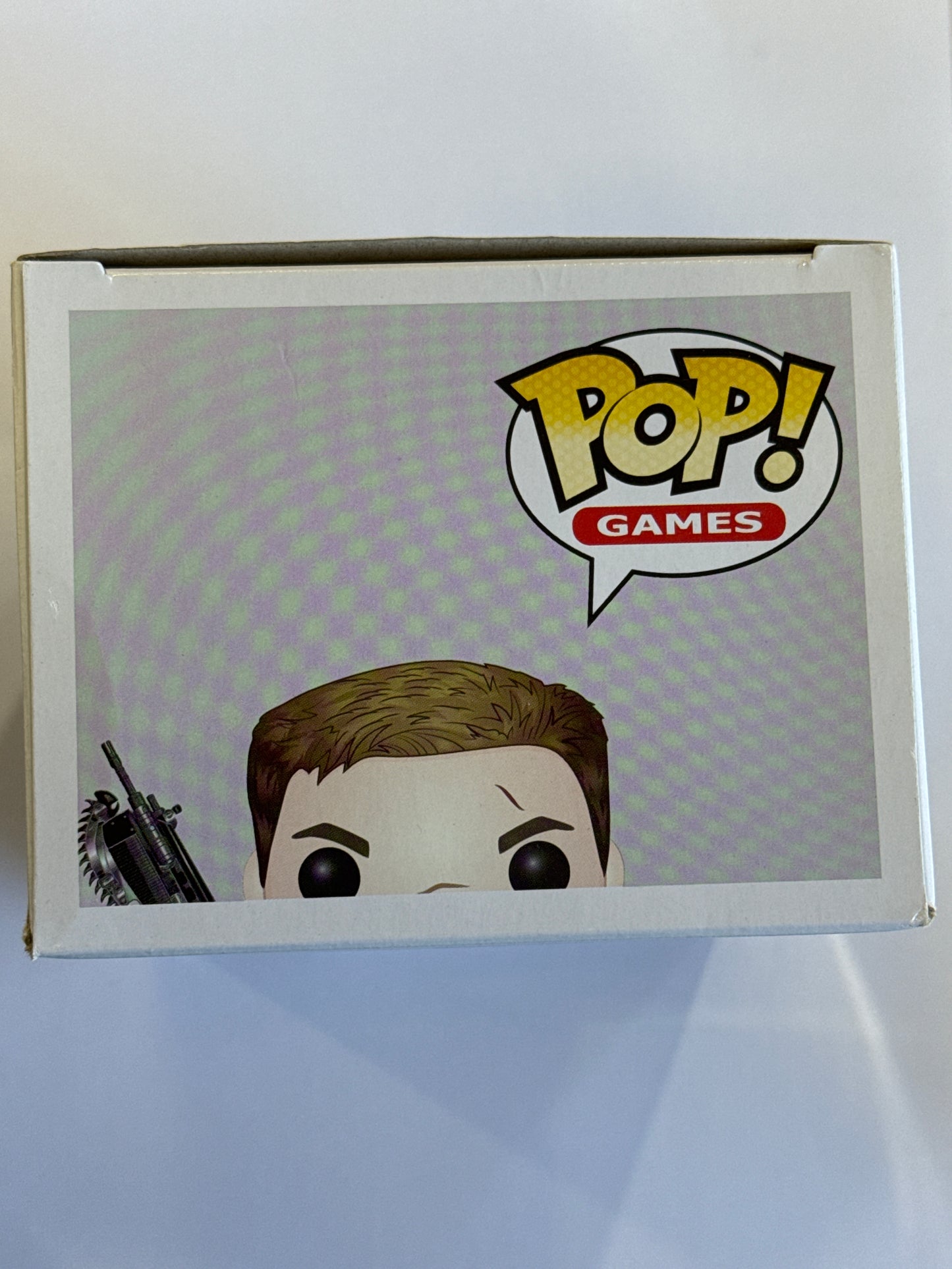 Gears of War 4 - JD (Armored) Pop! Vinyl #114
