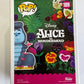 Alice in Wonderland 60th Anniversary - Caterpillar 2021 ECCC Spring Convention Exclusive Pop! Vinyl #1009