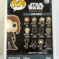 Star Wars: Rogue One - Jyn Erso Pop! Vinyl #138