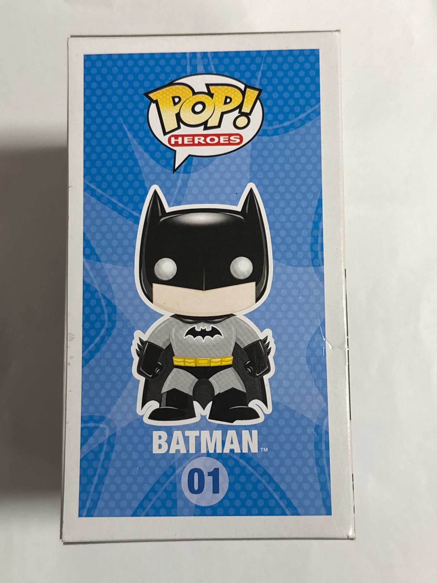 DC Universe - Batman  Pop! Vinyl #01