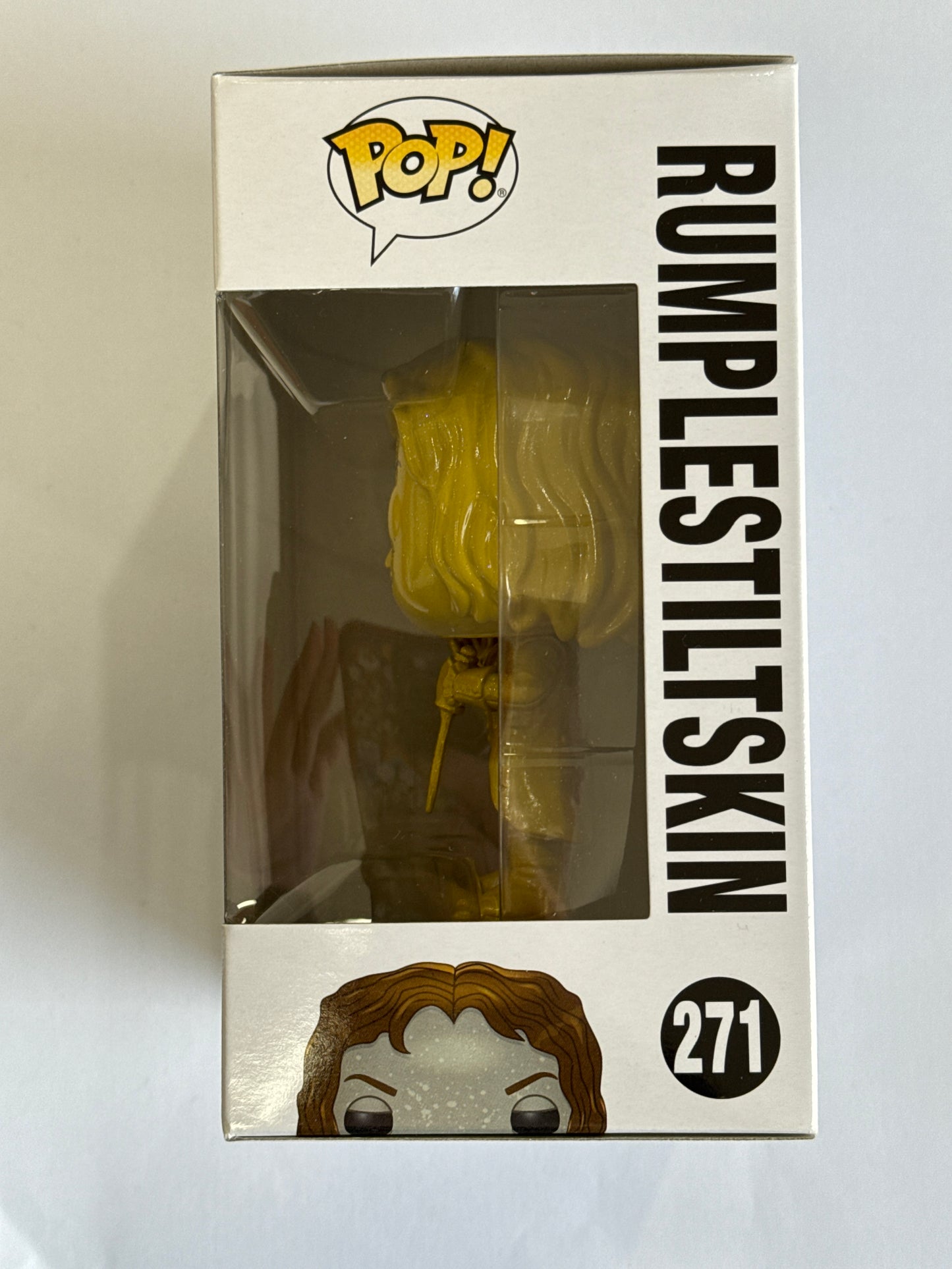 Once Upon a Time - Rumplestiltskin Pop Vinyl #271