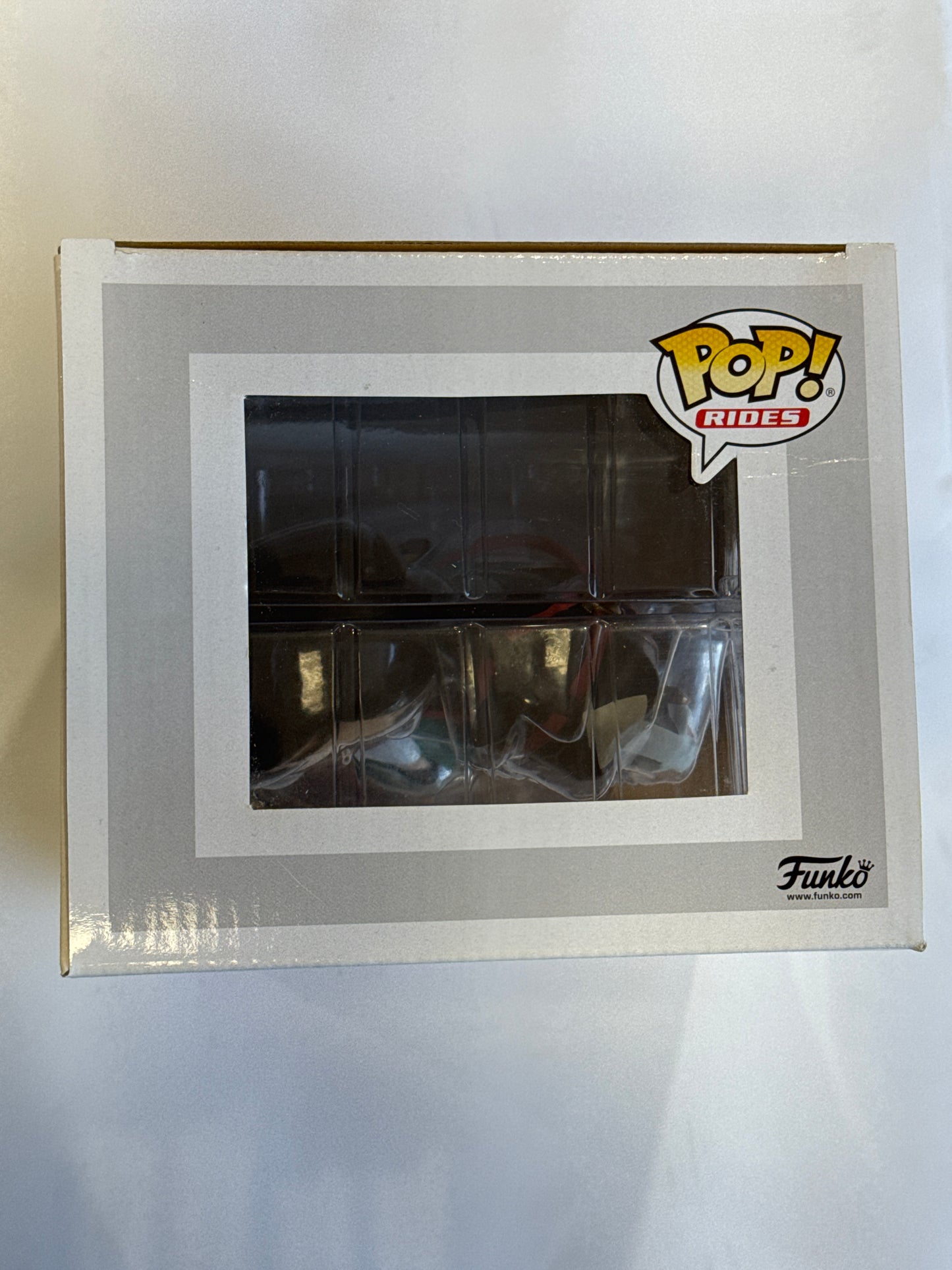 Mulan (1998) - Mulan on Khan Pop! Ride #76