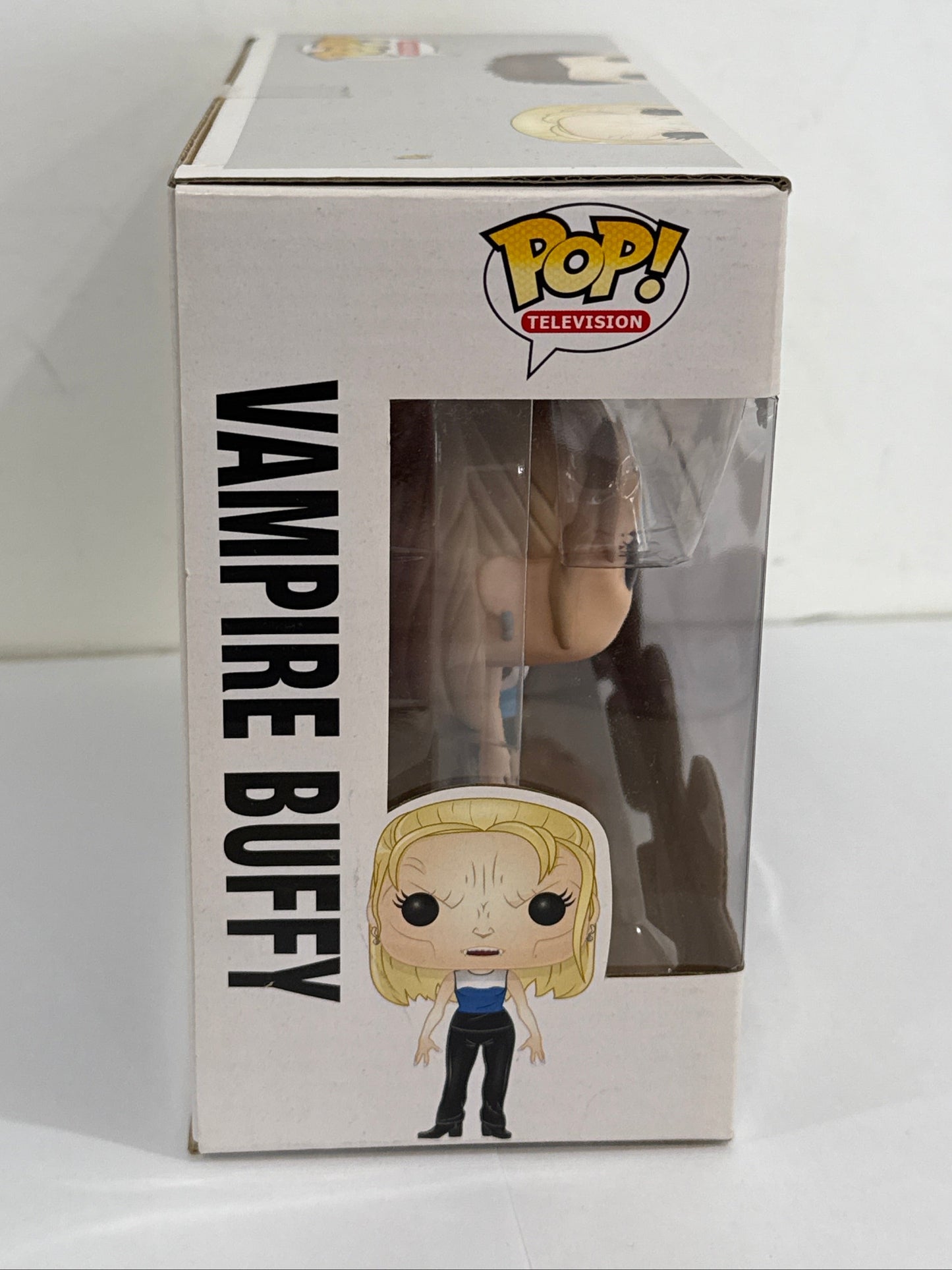Buffy The Vampire Slayer - Vampire Buffy And Vampire Angel 2016 SDCC 2 Pack Pop Vinyl