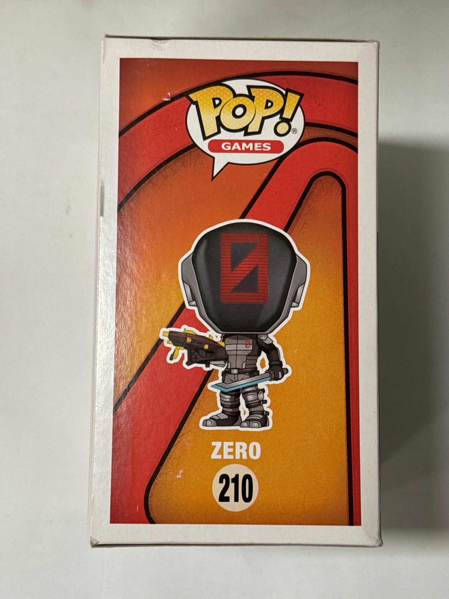 Borderlands - Zero Pop! Vinyl #210