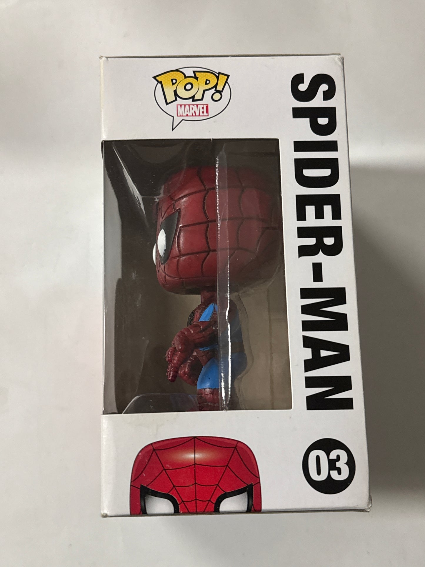 Marvel Comics - Spider-Man Pop! Vinyl #03