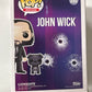 John Wick - John Wick with Dog Pop! Vinyl #580
