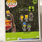 The Simpsons: Treehouse of Horror - Nightmare Willie 6" Pop! Vinyl #1266