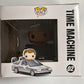 Back to the Future - Marty McFly In DeLorean Pop Vinyl #02