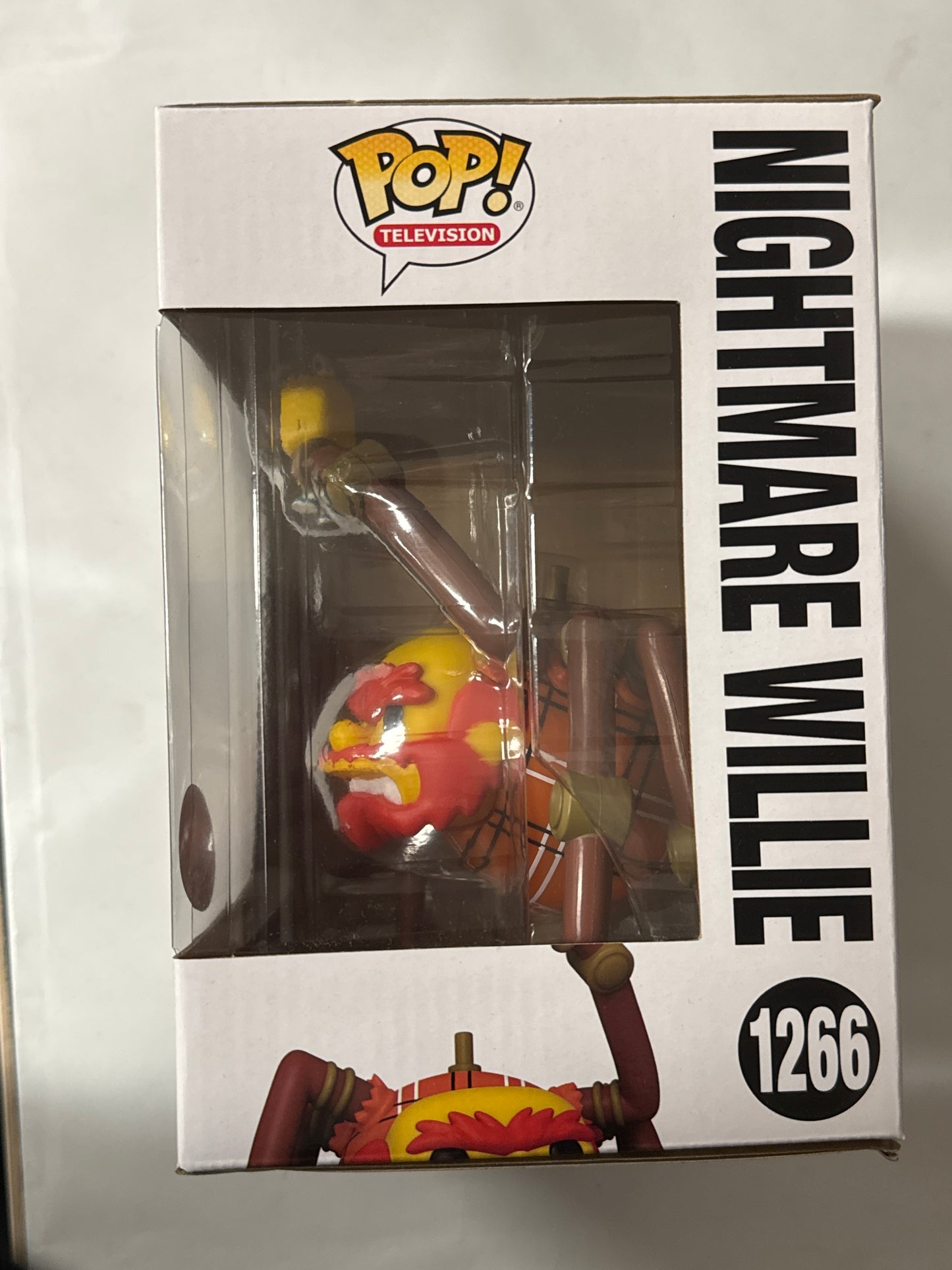 The Simpsons: Treehouse of Horror - Nightmare Willie 6" Pop! Vinyl #1266