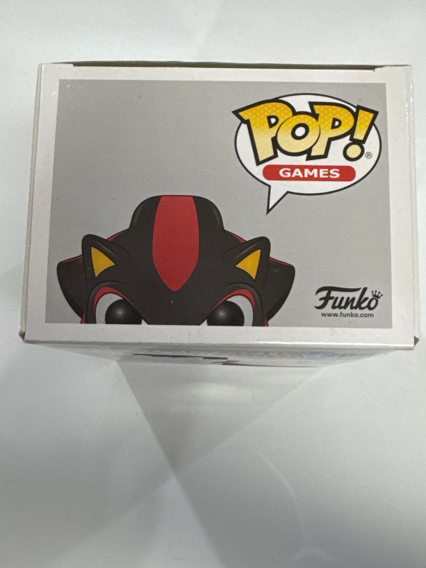 Sonic The Hedgehog - Shadow With Chao Pop! Vinyl #288