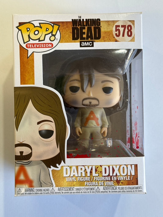 The Walking Dead - Daryl Dixon Pop! Vinyl #578