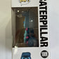 Alice in Wonderland 60th Anniversary - Caterpillar 2021 ECCC Spring Convention Exclusive Pop! Vinyl #1009