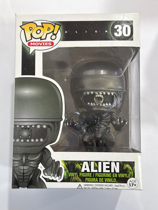 Alien - Alien Pop! Vinyl #30